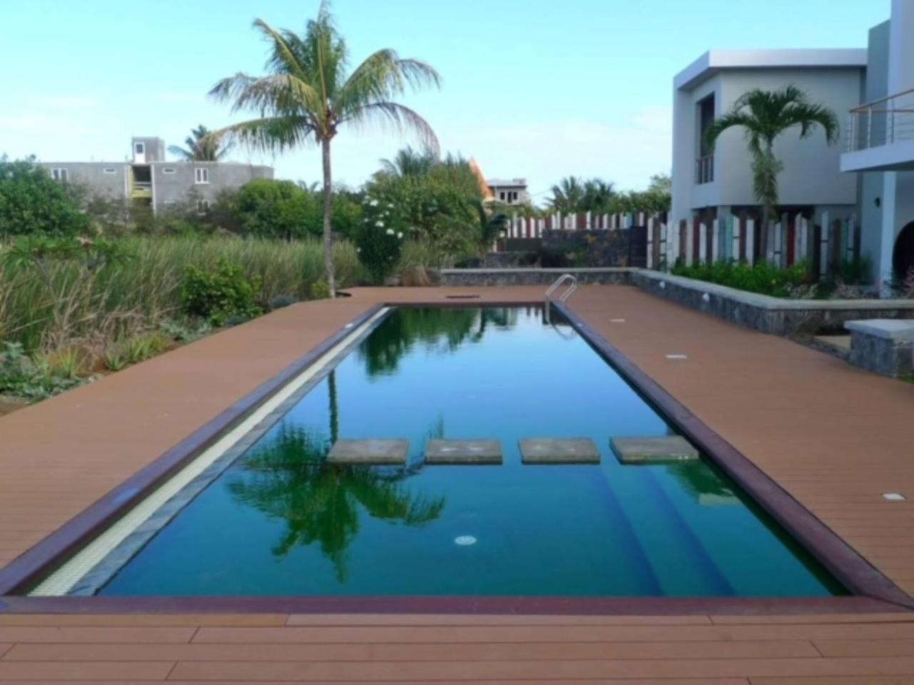 Cute Holiday Apartment In The Heart Of Grand Bay Buitenkant foto